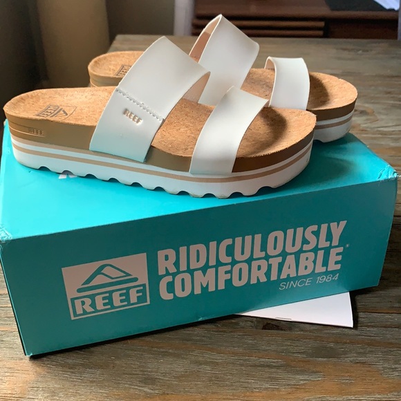 Reef Shoes - Comfortable Reef platform sandals